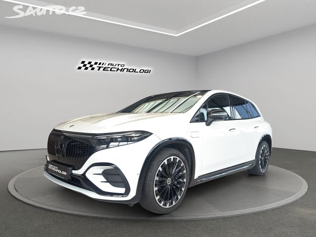 Mercedes EQS